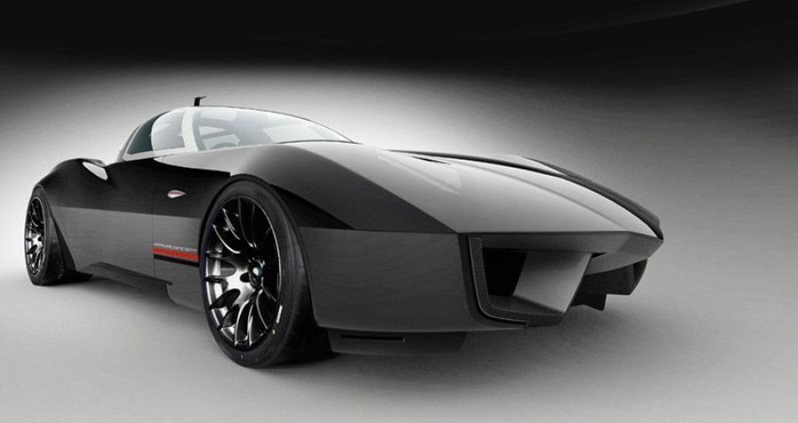  Spada Codatronca Concept 2007 года  (фото 3 из 7)